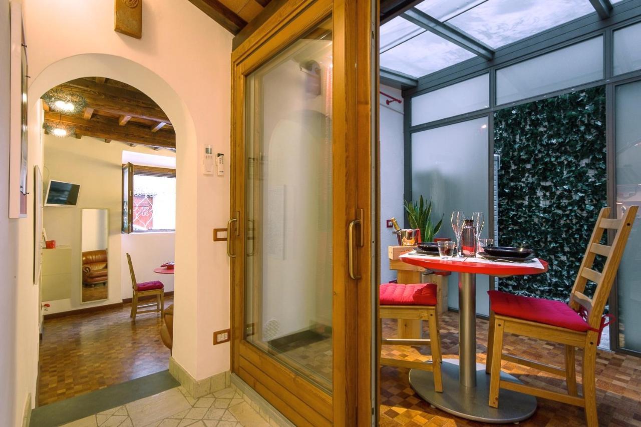 Ponte Vecchio Romantic & Relax 5 Stelle Florencia Exterior foto