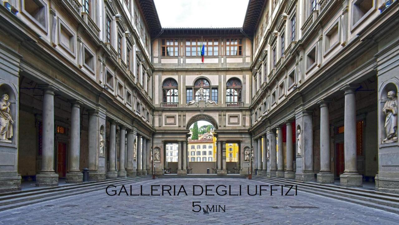 Ponte Vecchio Romantic & Relax 5 Stelle Florencia Exterior foto